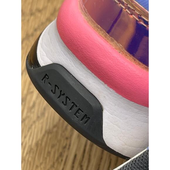 Puma Big Girls RS 2.0 Glowing Up PS Casual Sneakers Size 3 C R-system shoes - Picture 7 of 11